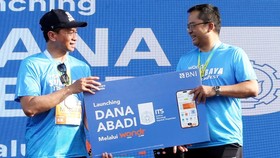 BNI dan ITS Kolaborasi Dorong Filantropi Pendidikan Digital