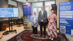 Dukung Indonesia Emas 2045, Monash Hadirkan 3 Program Sarjana Unggulan