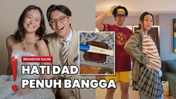 Ferry Salim Bahagia Bakal Dapat Cucu dari Brandon-Dhika Himawan