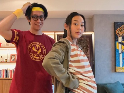 Selamat! Dhika Himawan Hamil Anak Pertama, Brandon Salim Bersiap Jadi Ayah