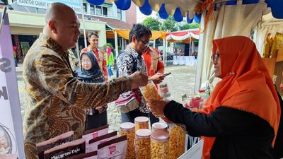 Kisah UMKM Kue Kering