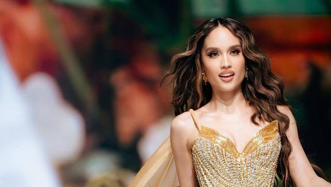 Alasan Cinta Laura Tak Pernah Mau Makan Malan Meski Doyan Kuliner