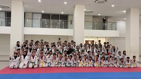 Taekwondo Pancasila Genjot Persiapan Tatap CNN Indonesia Championship