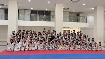 Sorotan Dunia Olahraga CNN Sport : Taekwondo Pancasila Genjot Persiapan Tatap CNN Indonesia Championship