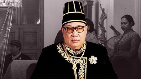 Raja Pakubuwono XIII Mangkat