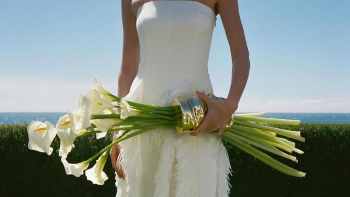 Bridal Bouquet Bag, Tren Terbaru Buket Pengantin 2025 yang Lagi Naik Daun