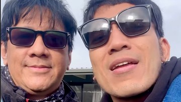 Berita Seputar Selebriti Insertlive Terkini : Hubungan Renggang dengan Andre Taulany gegara Natasha Rizky, Desta: Kita...