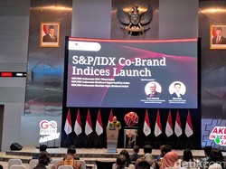 Bursa Gandeng S&P Dow Jones Luncurkan Tiga Indeks Baru