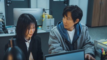 5 Drama Korea Rating Tertinggi Awal November 2025