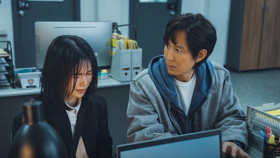 Drama Korea Nice to Not Meet You