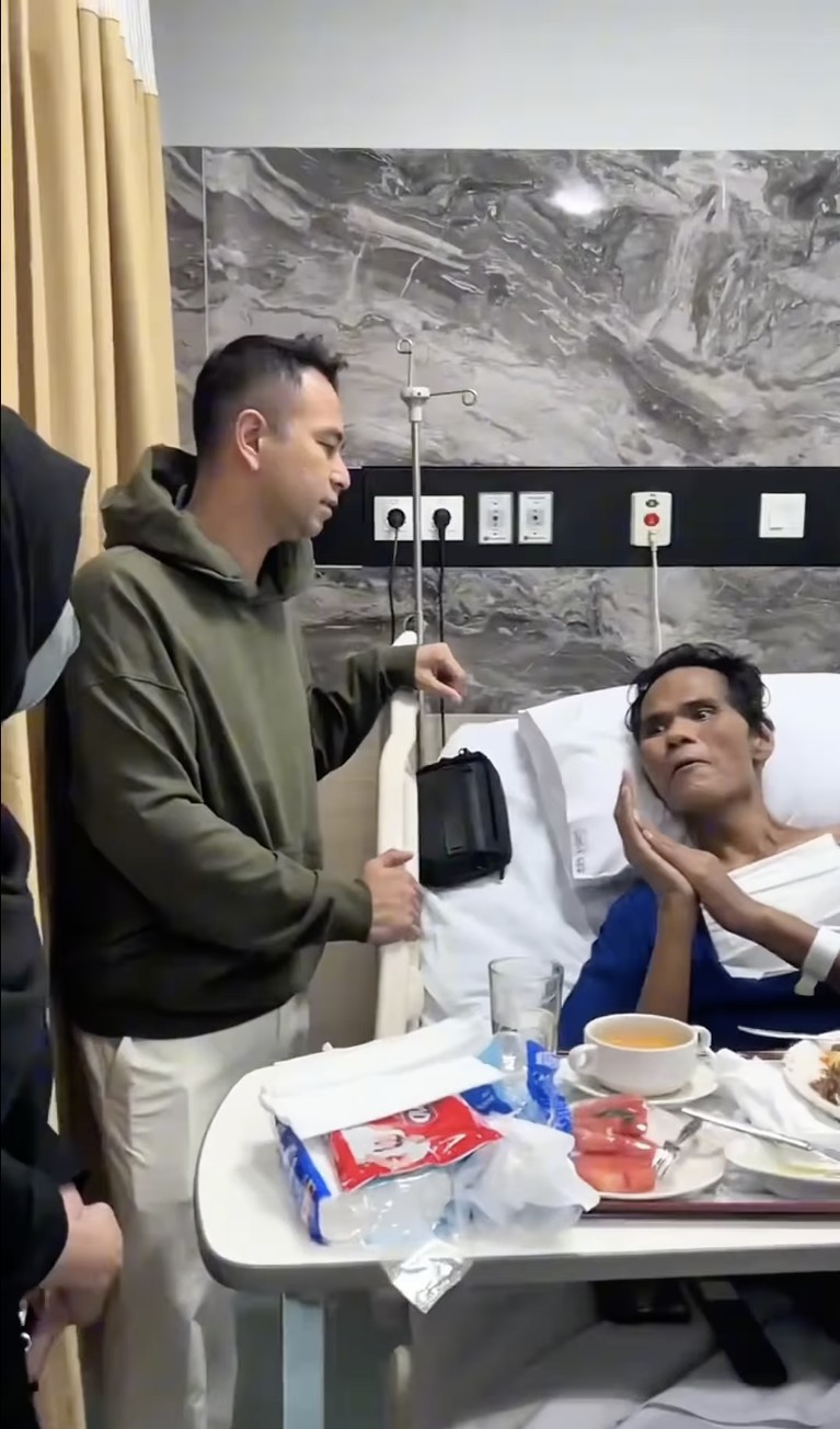 Fahmi Bo dan kondisi terkini kesehatannya.