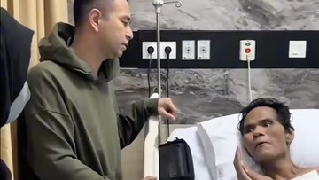 Kabar Terkini Artis dari InsertLive : Fahmi Bo Bongkar Sikap Raffi Ahmad Usai Tanggung Penuh Biaya Pengobatan di Rumah Sakit