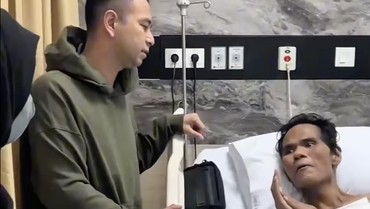 Fahmi Bo Bongkar Sikap Raffi Ahmad Usai Tanggung Penuh Biaya Pengobatan di Rumah Sakit