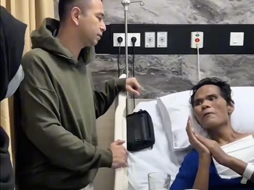 Fahmi Bo Bongkar Sikap Raffi Ahmad Usai Tanggung Penuh Biaya Pengobatan di Rumah Sakit