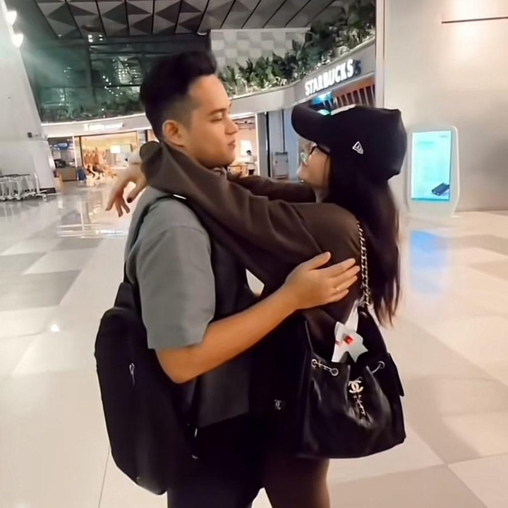 <p>Momen itu dibagikan langsung oleh Febby lewat sebuah video yang diunggah di akun TikTok pribadinya. &ldquo;2 minggu mau berpisah ceritanya,&rdquo; dikutip dari laman TikTok <em>@febrastanty,</em> Senin (3/11/2025).&nbsp;(Foto: Instagram @febbyrastanty)</p>