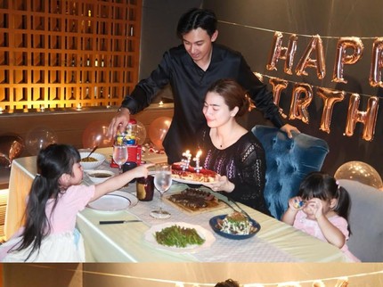 Felicya Angelista Terharu Dapat Kejutan Ultah dari Hito Caesar Usai Nonton Konser BLACKPINK