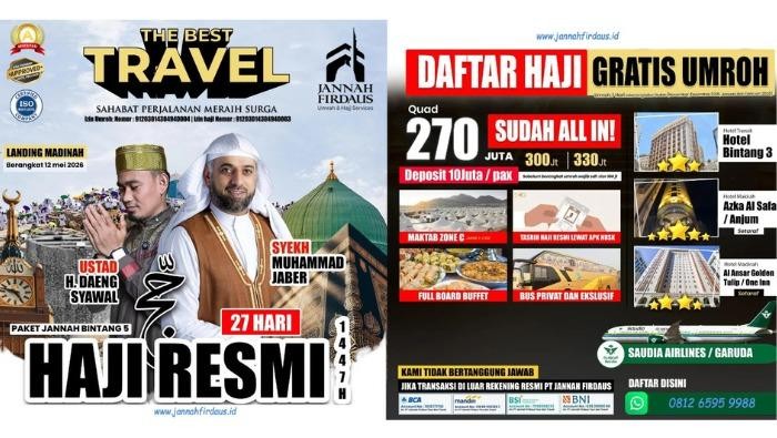 Diproses Oleh Travel Resmi Kemenag Dengan Akreditasi 