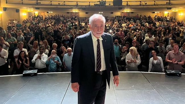 Film Megalopolis Merugi, Francis Ford Coppola Jual Koleksi Jam Mewah