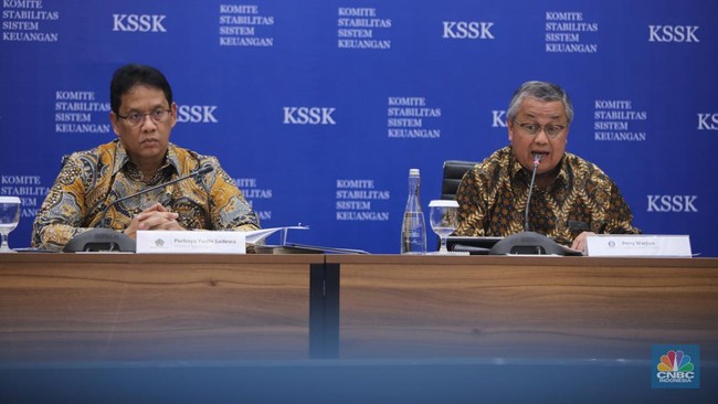 Purbaya Sebut Rupiah Masih Dalam Kendali BI Saat Tembus Rp18.000/US$