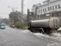 Pemprov Jatim Lakukan Operasi Modifikasi Cuaca Hadapi Curah Hujan Tinggi