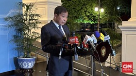 Jonan Bantah Bahas Polemik Whoosh dalam Pertemuan 2 Jam dengan Prabowo