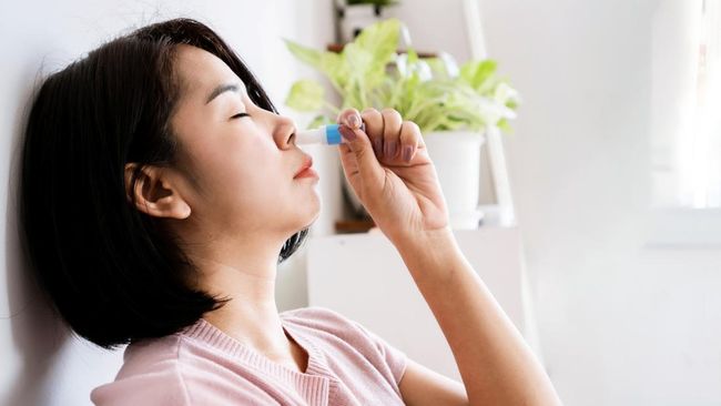 Inhaler Thailand 'ya dom' digemari turis termasuk dari Indonesia. Tapi kini, popularitasnya terguncang akibat temuan bakteri.