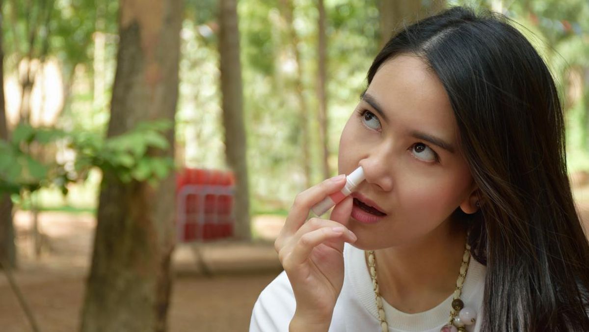 Mengintip 'Isi' Ya Dom, Inhaler Herbal Thailand yang Kini Jadi Polemik