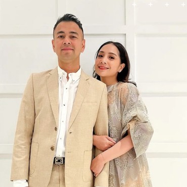 Begini Reaksi Nagita Slavina Usai Raffi Ahmad Dituding Belum Bayar Utang Rp250 Juta