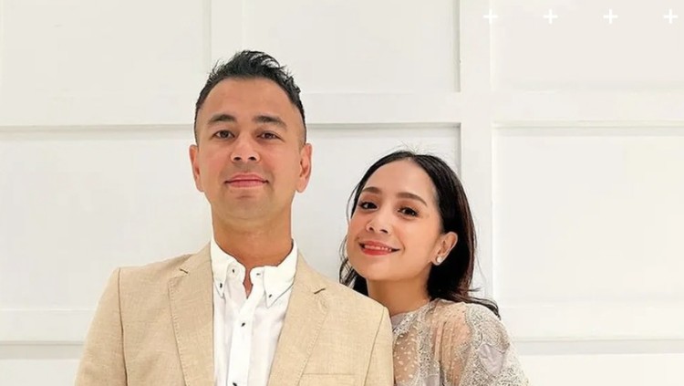 Inspirasi Baju Kondangan ala Nagita Slavina