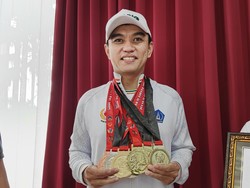 Hasil Manis Kerja Keras Irwan Limardi