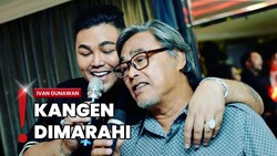 Beli Baju Golf Buat Ortu, Ivan Gunawan Lupa Ayahnya Sudah Meninggal