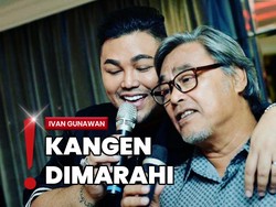 Beli Baju Golf Buat Ortu, Ivan Gunawan Lupa Ayahnya Sudah Meninggal