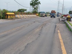 Jalan Arteri Porong Bergelombang, Pengguna Jalan Mengeluh