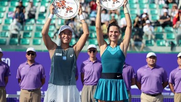 Liputan Olahraga CNN Sport : Janice Tjen Masuk Nominasi WTA Award 2025