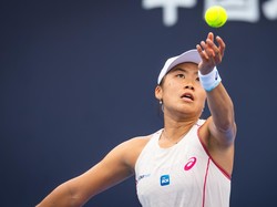 Senangnya Janice Tjen Bisa Juara Chennai Open 2025