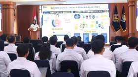 Kemenimipas Perkuat Budaya Sadar Risiko Lewat Pengawasan Tiga Lini