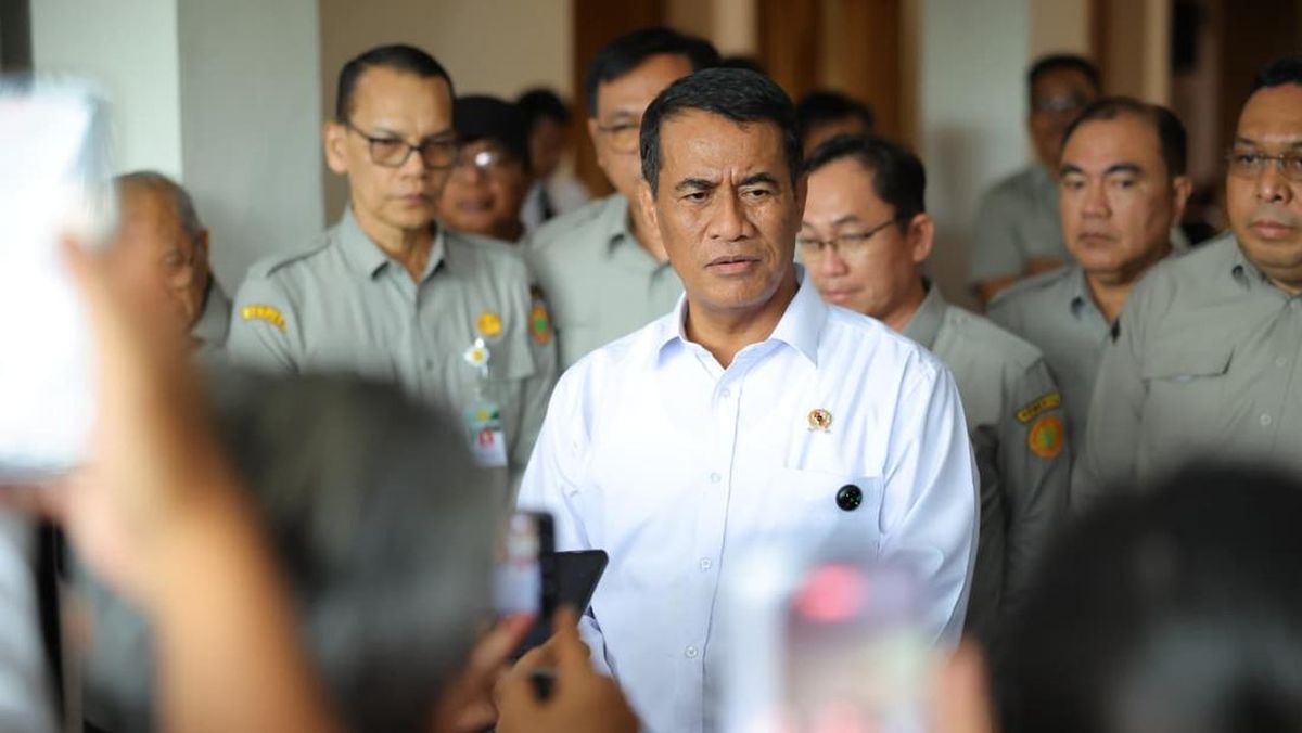 Mentan Catat Tingkat Kepuasan Tertinggi di Survei Indikator Politik