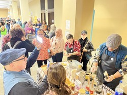 Jamu dan Tempe Indonesia Meriahkan World Vegan Fest 2025 San Francisco