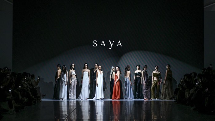 Koleksi SAYA di JFW 2026