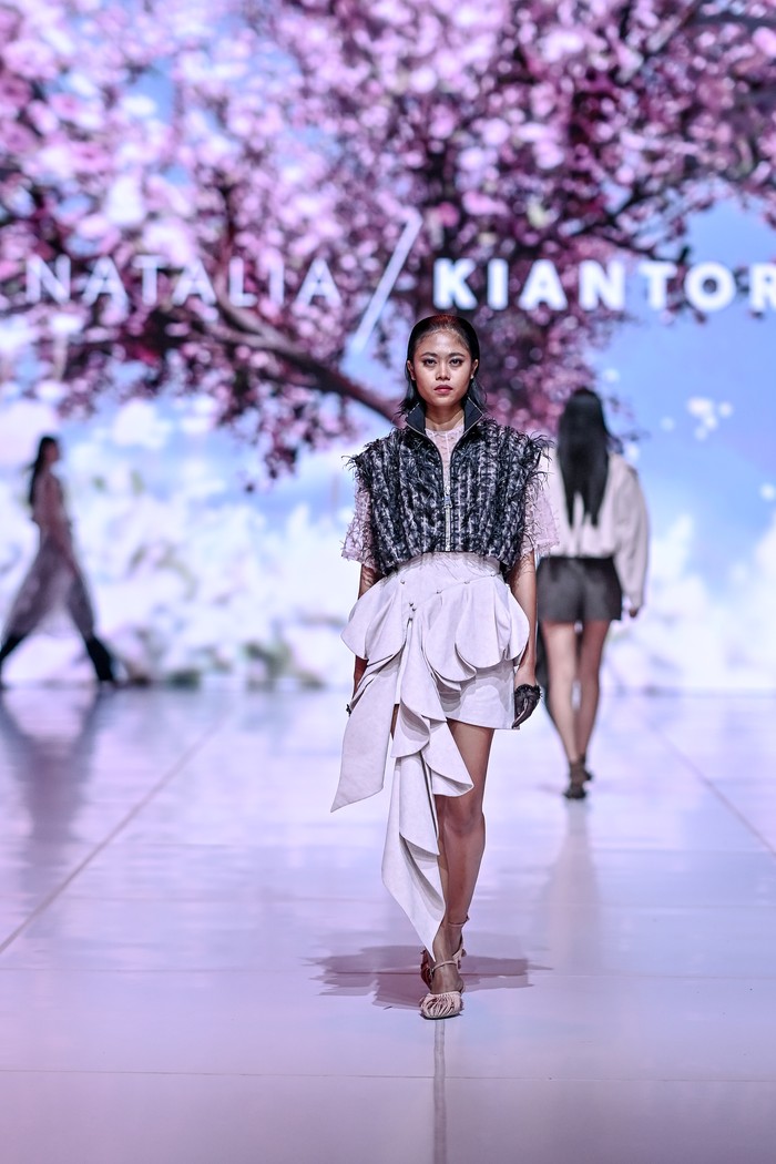 Koleksi Natalia Kiantoro di JFW 2026