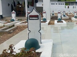 Percantik TMP Ujungsemi Jadi Cara Warga Hormati Jasa Para Pejuang