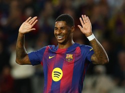 Rashford Bikin Gol Lagi, Flick Minta Lebih