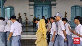 Warga Umum Diperbolehkan Melayat Raja Keraton Surakarta PB XIII