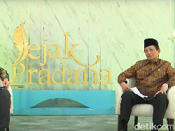 Menag Bentuk LPDU, Potensi Rp 1.000 T per Tahun Bisa untuk Atasi Kemiskinan