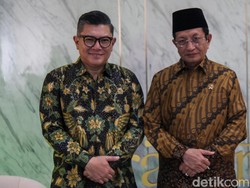 Menag Bentuk LPDU, Potensi Rp 1.000 T per Tahun Bisa untuk Atasi Kemiskinan