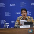 IHSG Trading Halt, Purbaya: Mungkin Orang Shock!