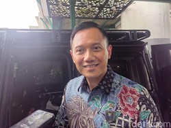 AHY Meluncur ke Istana Lapor Utang Kereta Cepat: Kami Mohon Arahan Presiden