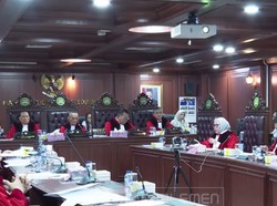 MKD Gelar Sidang Perdana Anggota DPR Nonaktif, Saksi-Ahli Dihadirkan