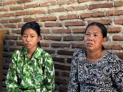 Kisah Nani dengan Kelainan Telinga Sejak Lahir, Sering Dirundung Teman-teman