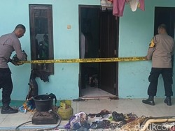 Gas Melon Meledak di Pekalongan, Balita Tewas-3 Korban Luka Bakar